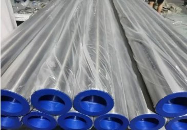 304/316 Stainless Steel Pipes in Stock: In-Depth Applications of Corrosion Resistance in Chemical and Food Industries