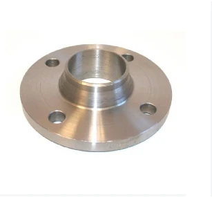 DIN 2633 Welding Neck Flanges: How the Long Neck Design Became the 'Stress Buffer' for High-Pressure Piping