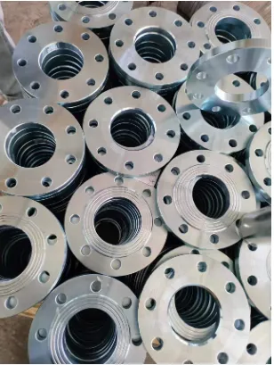 BS 4504 Flange Technical Decoding: How 8-12μm Cold Galvanizing Achieves Dual Anti-Corrosion and Conductivity Advantages? BS 4504 Flange Technical Decoding: How 8-12μm Cold Galvanizing Achieves Dual Anti-Corrosion and Conductivity Advantages?