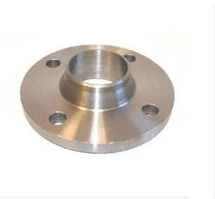 DIN 2633 Welding Neck Flanges: How the Long Neck Design Became the 'Stress Buffer' for High-Pressure Piping DIN 2633 Welding Neck Flanges: How the Long Neck Design Became the 'Stress Buffer' for High-Pressure Piping