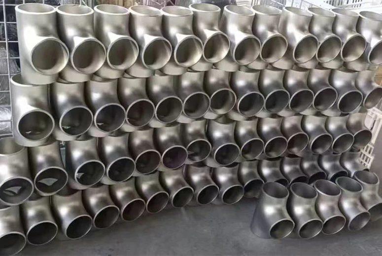 Stainless Steel Pipe Fitting