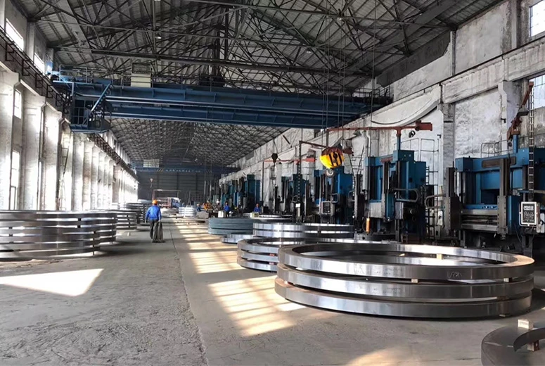 High Quality Flange DN10-DN2000
