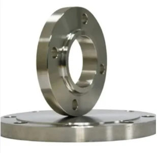 High-Temperature Steam Pipeline Excellence: A335 P22 Alloy DIN86030 Flange's Creep Strength at 550°C