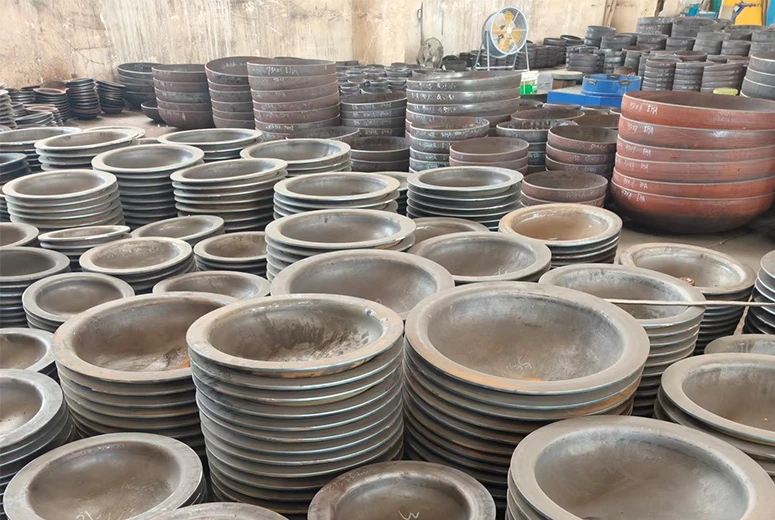 Carbon Steel Pipe Cap