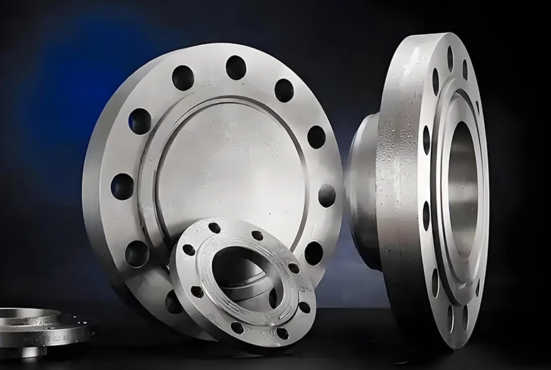 Flange Manufacturing Process