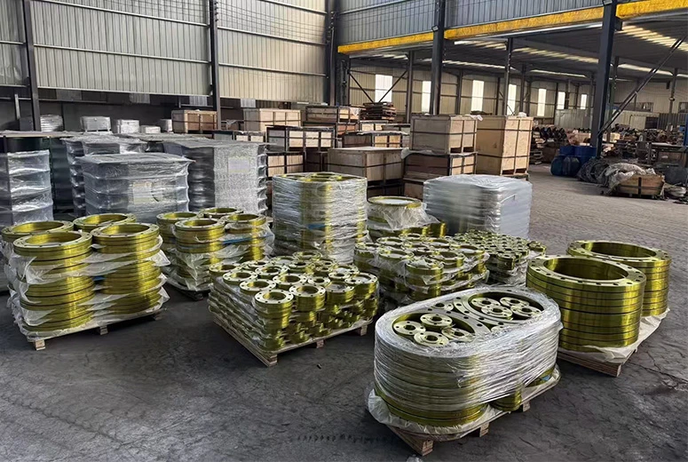 Carbon Steel Flange