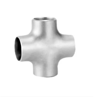 DIN 2605/2617 Cross Pipe Fittings: How 90° Right-Angle Design Became the 'Stress Balancer' for Multidirectional Piping