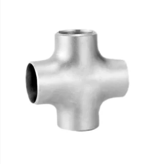 From DN15 to DN600: How Full-Size Coverage of DIN Butt-Weld Crosses Enables Flexible Pipe System Diversion