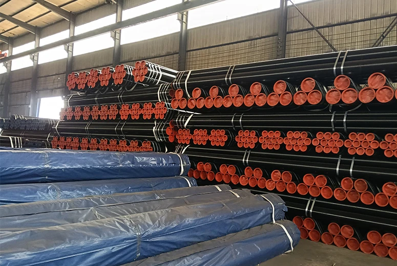 Api Seamless Steel Pipe