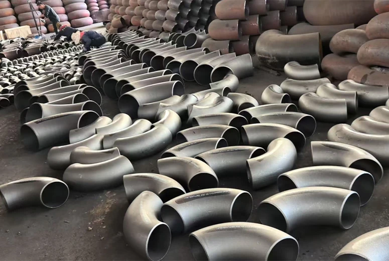 Carbon Steel Pipe Fitting