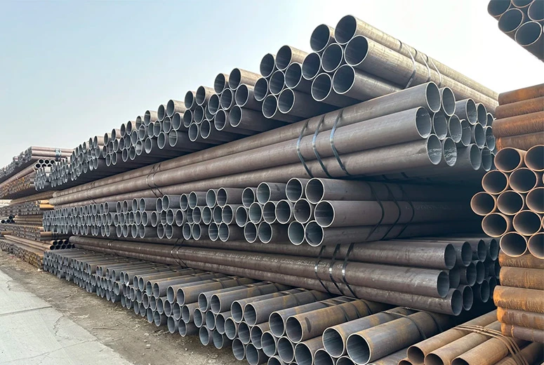 Oil And Gas Pipe