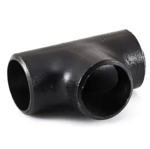 Butt Weld Tee Technical Decoding: How 37.5° Bevel Groove Achieves Full-Penetration Welding for High-Pressure Pipelines Butt Weld Tee Technical Decoding: How 37.5° Bevel Groove Achieves Full-Penetration Welding for High-Pressure Pipelines