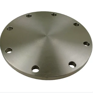 Marine Water Intake Engineering: Intergranular Corrosion Protection Technology for 316L Stainless Steel AWWA Blind Flanges