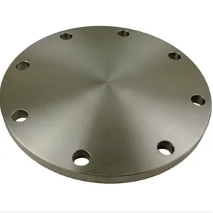 Marine Water Intake Engineering: Intergranular Corrosion Protection Technology for 316L Stainless Steel AWWA Blind Flanges Marine Water Intake Engineering: Intergranular Corrosion Protection Technology for 316L Stainless Steel AWWA Blind Flanges