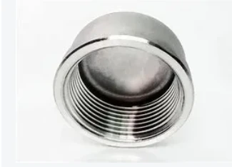 Threaded Adaptation Precision Revolution: How Standardized Thread Pitch of Internal Threaded Water Pipe Caps Enhances Installation Efficiency