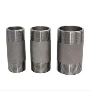 Threaded Surface Treatment Revolution: How Galvanizing/Nickel Plating Enhance Anti-Galling Performance of Thread Pipe Nipples Threaded Surface Treatment Revolution: How Galvanizing/Nickel Plating Enhance Anti-Galling Performance of Thread Pipe Nipples