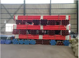 Zinc Coating's Fireproof Synergy: How 60μm Zinc Layer Enhances Fire Resistance and Corrosion Resistance of Carbon Steel Pipes Zinc Coating's Fireproof Synergy: How 60μm Zinc Layer Enhances Fire Resistance and Corrosion Resistance of Carbon Steel Pipes