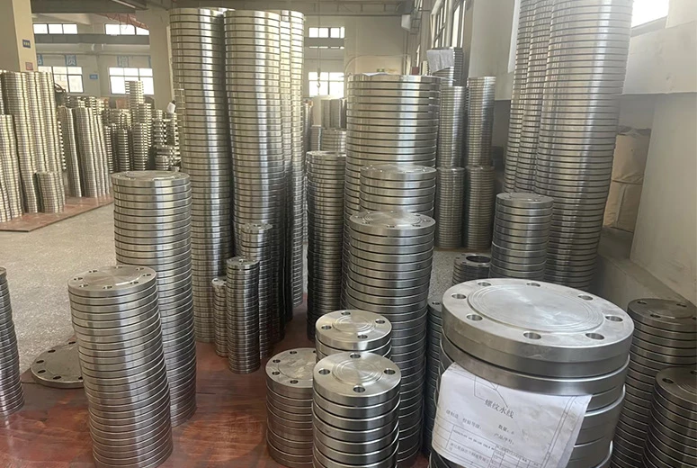 Pipe Fittings Flange