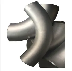 From R=1.5D to R=5D: How Bend Radius of 45-Degree Elbows Influences Stress Distribution From R=1.5D to R=5D: How Bend Radius of 45-Degree Elbows Influences Stress Distribution