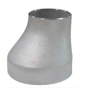 Duplex Stainless Steel Pipe Reducer S32750: Conquering Strong Acid Corrosion and High-Pressure Erosion Simultaneously