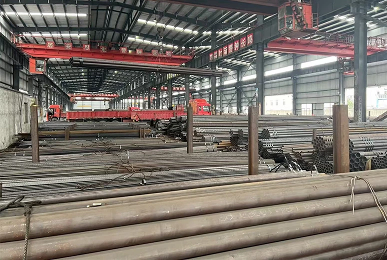 High Quality Mechanical Pipe