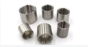 ISO Standard Thread Couplings: How the 11/4