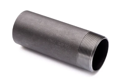 Protective Coatings Used on Black Threaded Pipe Fittings