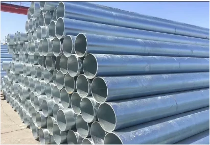 1x20 Galvanized Pipe: Yulong’s Premium Solution for Durable Industrial and Agricultural Applications