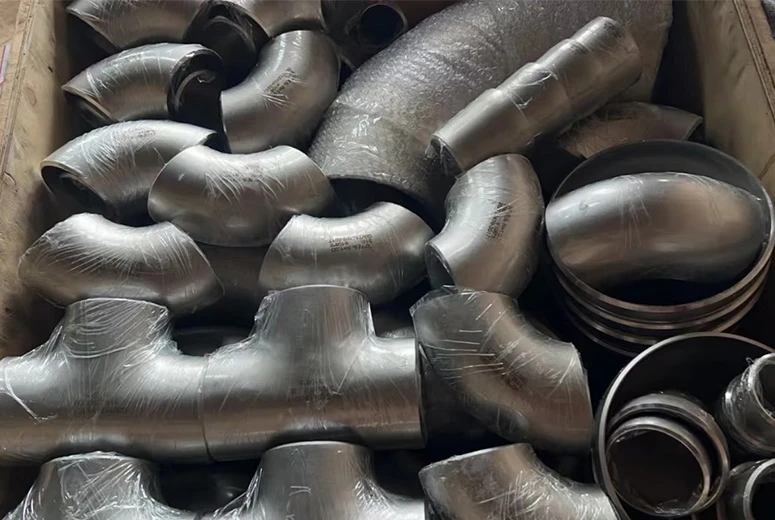 Pipe Fittings In China