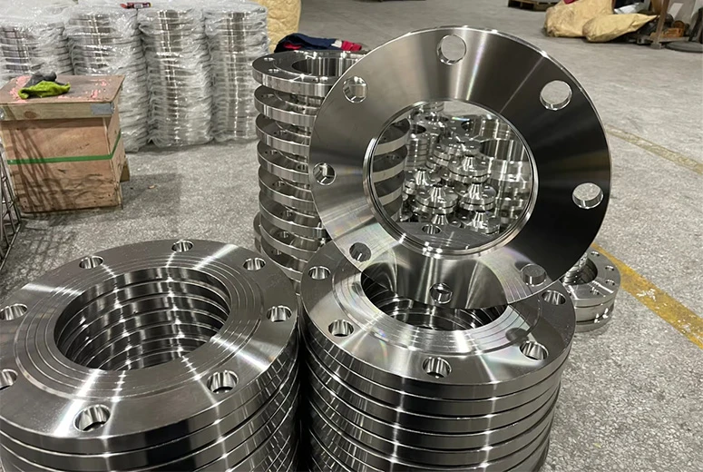 Weld Neck Flange