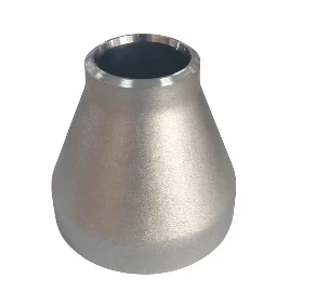 The Basic Design Principles Behind Concentric Reducers