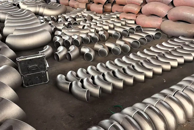 Pipe Fittings Elbow
