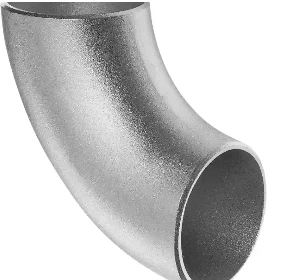 The Manufacturing Process of High-Quality Weld Elbows