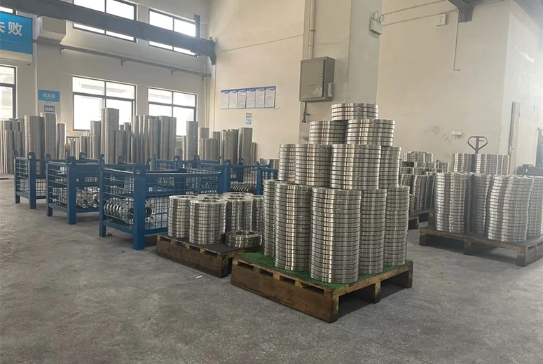 Square Pipe Flange
