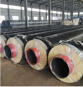 Insulation Steel Pipe: How FBE Coating & Glass Wool Conquer Strong Acid Soil Corrosion Through Integrated Design Insulation Steel Pipe: How FBE Coating & Glass Wool Conquer Strong Acid Soil Corrosion Through Integrated Design