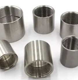 The Sealing Performance Difference Between 55° BSPT and 60° NPT Threads Pipe Fittings: How is the Tolerance Control Achieved for a Reliable Connection?