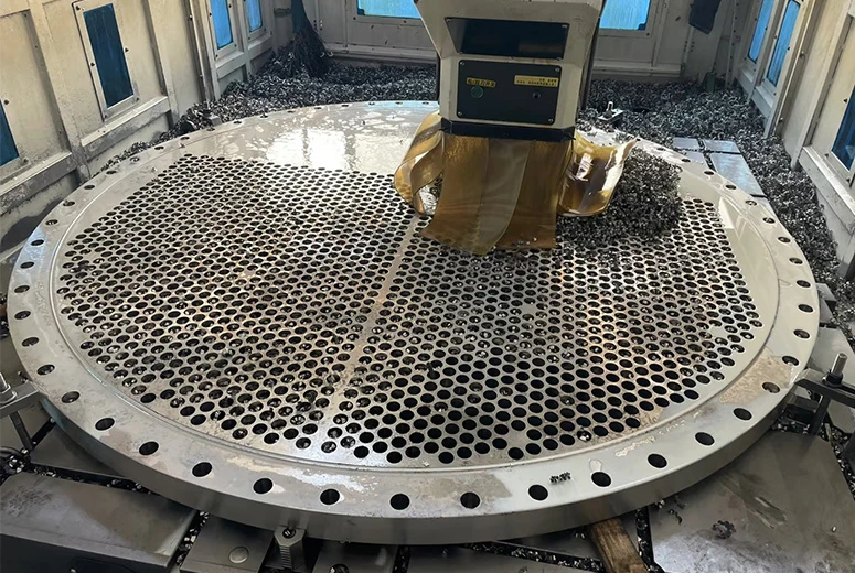 Stainless Steel Forged Flange
