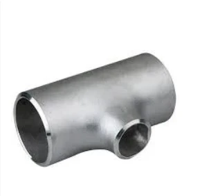 The Role of Welded Tee Joints in Piping Systems