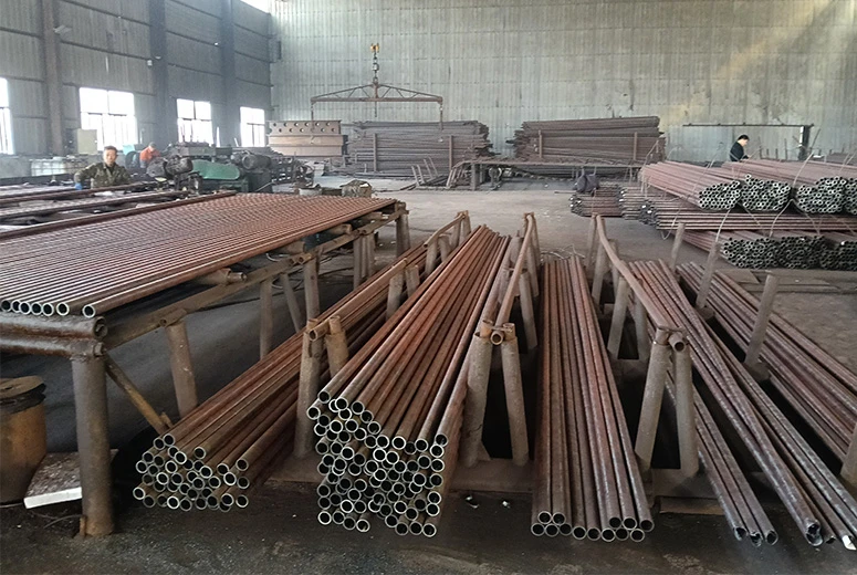 Seamless Line Pipe