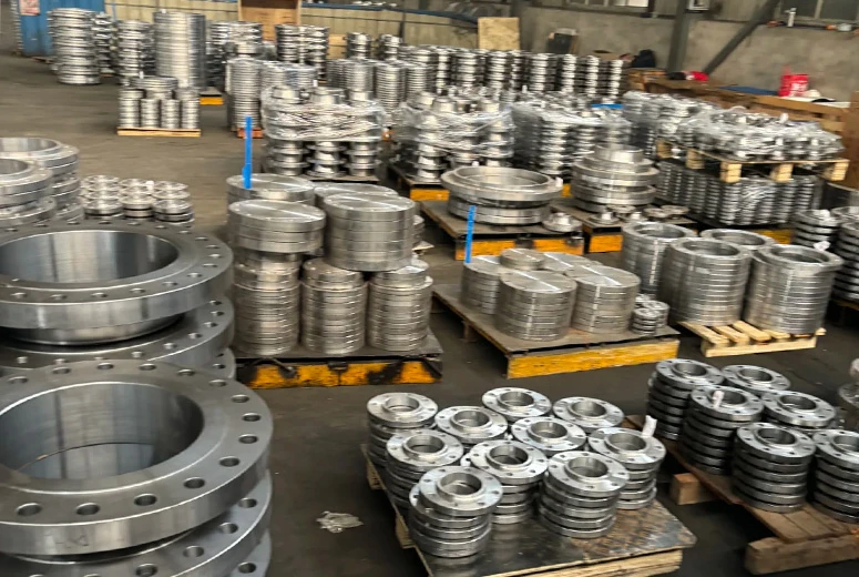 Duct Flange Making