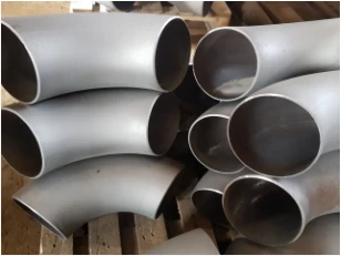 Bending Stress Control Revolution: How Medium-Frequency Induction Heating Reduces Forming Cracks in 90-Degree Elbows