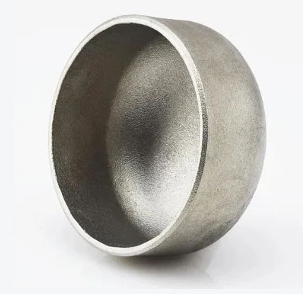 What Is a 2.5-Inch Pipe Cap and Why Is It Essential for Your Piping System?