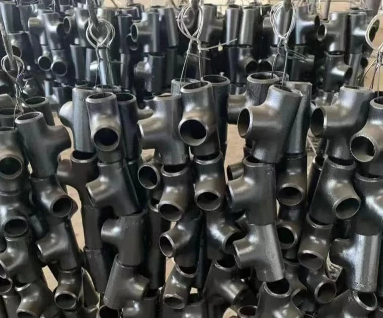 The Role of Butt Weld Tees in Chemical and Petrochemical Industries