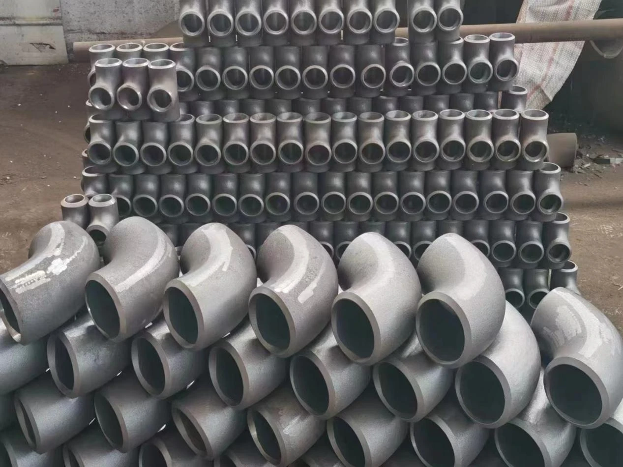 Advantages of Using Butt Weld Elbows in Piping Systems