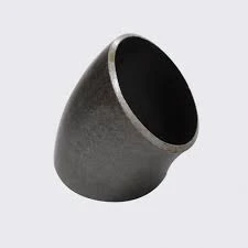 45 degree steel pipe elbow