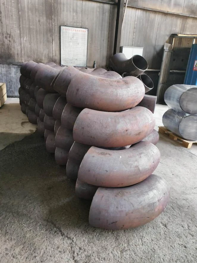 Advantages of Butt Weld Elbows Over Other Pipe Fittings in High-Pressure Applications