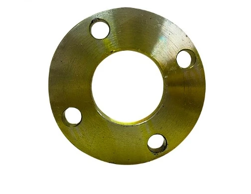 Innovative Uses of JIS B2220 Flanges in Modern Industries