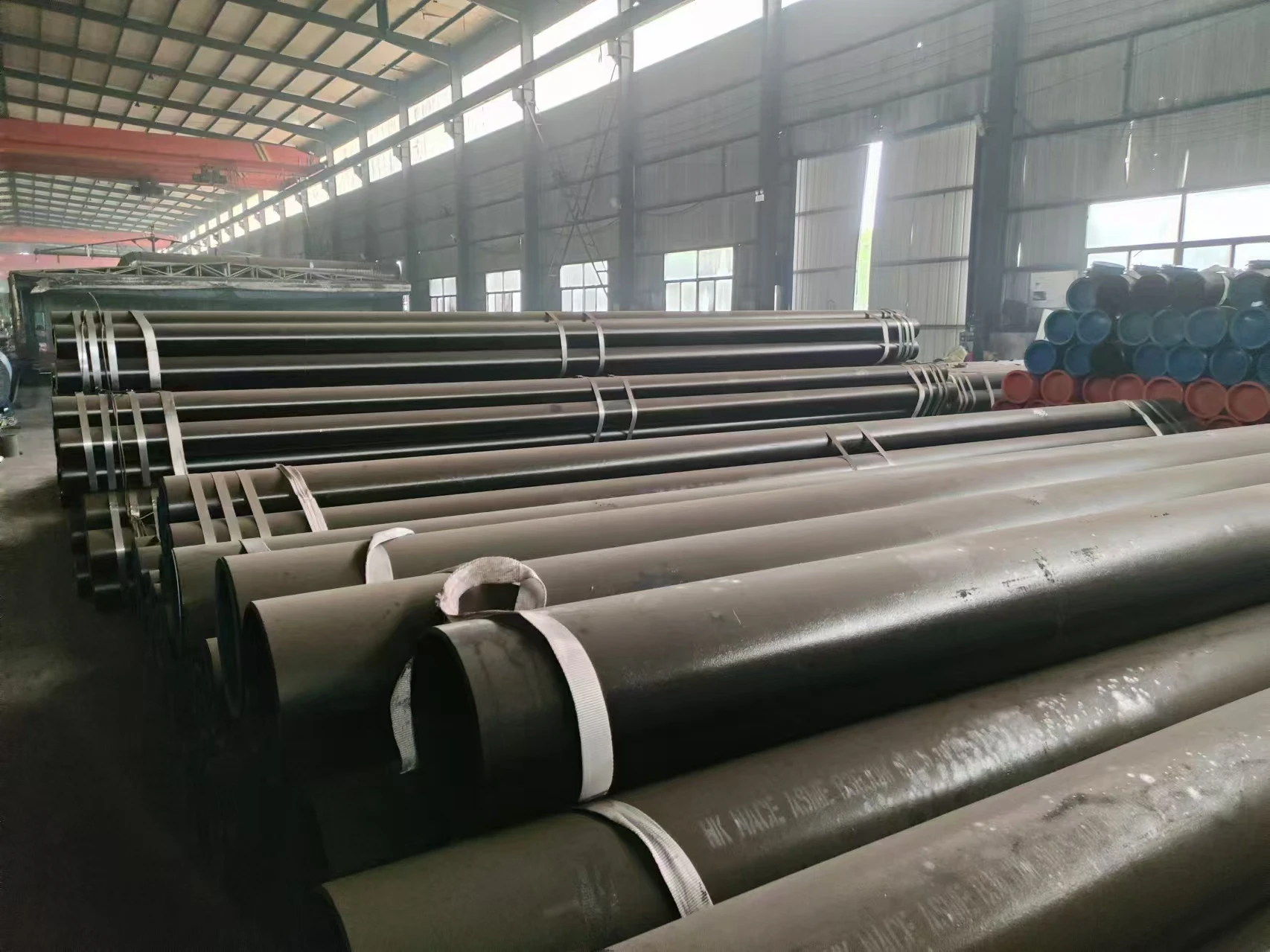 1 x 72 galvanized pipe