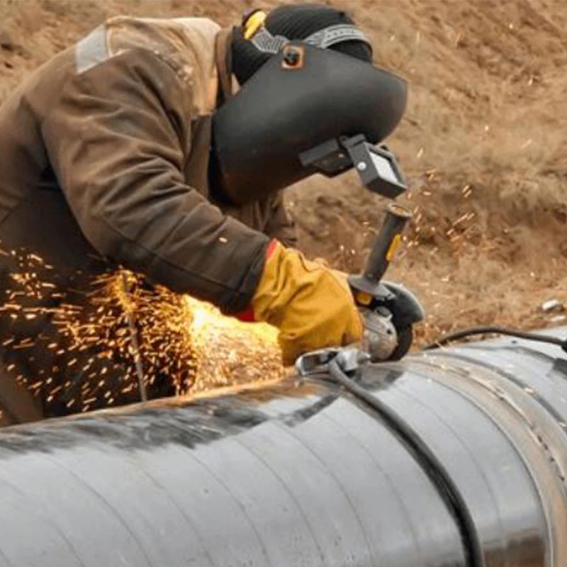 Precision and Strength: Welding Pipes to Flat Plates in Industrial Fabrication