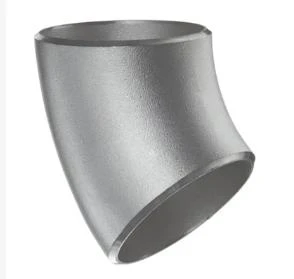 Butt Welding Pipe Fittings